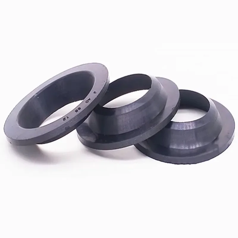 5/10 قطعة NBR المطاط النفط حلقة لإحكام الإغلاق سمك 8/10/12/14/17 مللي متر J نوع القش قبعة حلقة لإحكام الإغلاق الغبار واقية طوقا ل رمح