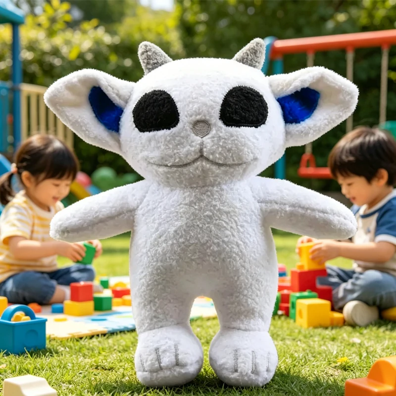 20Cm NEW /;White **Twenty One Pilots Ned Plush Toys Cartoon Stuffed Animals Doll for Children Kids Gift