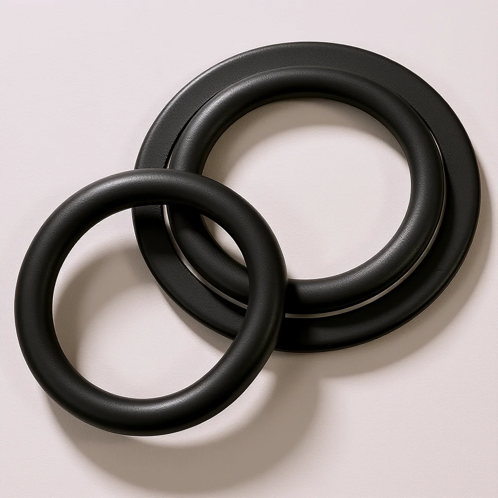 

3Pcs Stethoscope Diaphragm Replacement Parts High Sensitivity Integrated Frequency Conversion for Hospital Home Medical