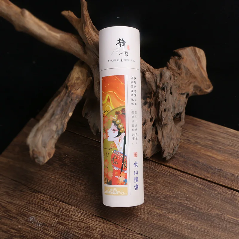 400 Pieces/lot Natural Incense Sticks Laoshan Sandalwood 200g Eaglewood Scents for Home Repel Mosquitoes Line Incense image 6
