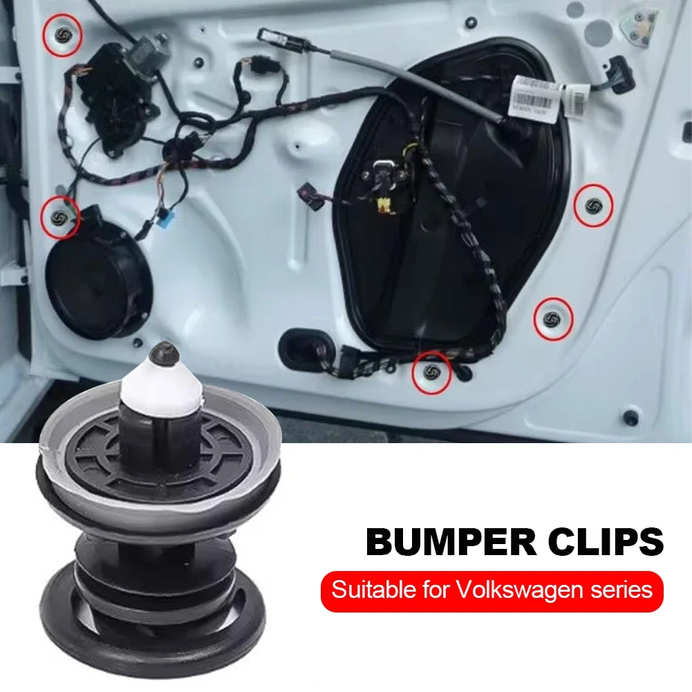 10/20/30Pcs Car Doo… - image