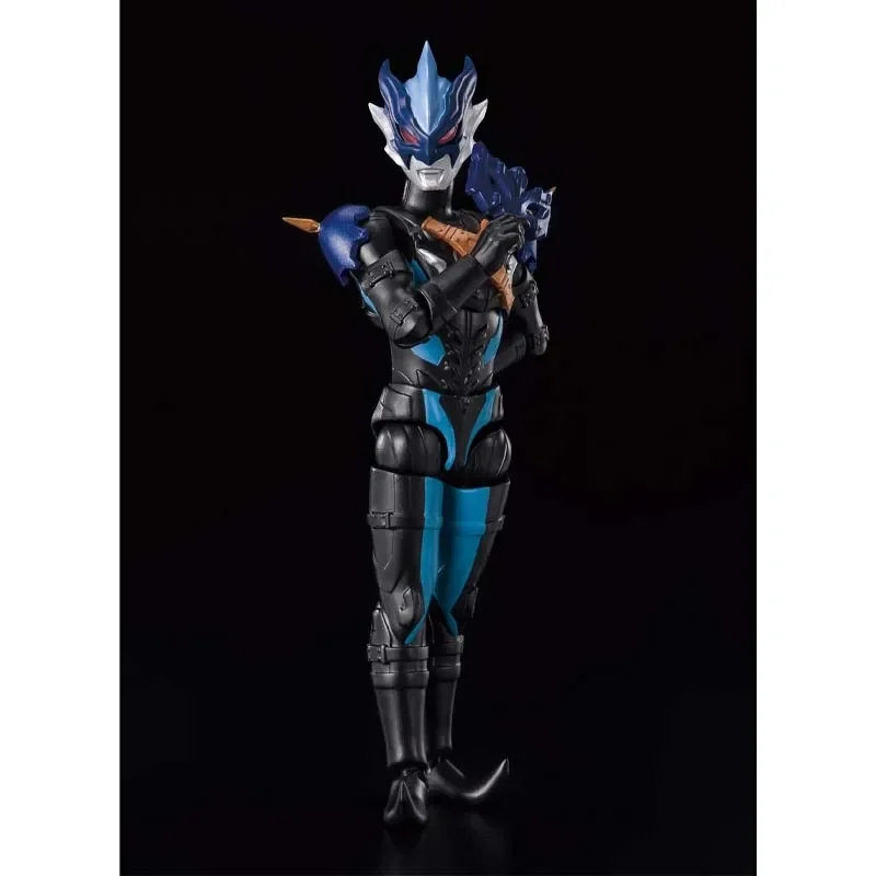 Bandai Genuine Action Figures para Meninos e Meninas, Shodo, Brinquedo, Kawaii, Anime, Kawaii, Brinquedos, Presentes para Crianças, Brinquedos para Meninos, Ultraman, Taiga, Taro