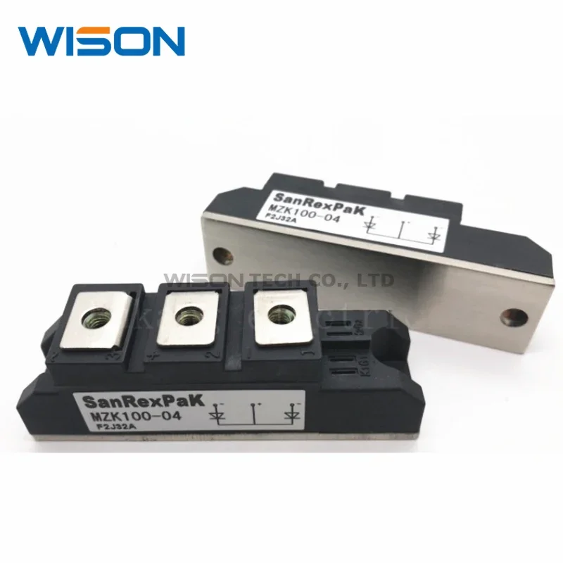 オリジナルモジュールMZK100-04 mzk100a-04 mzk100a400v送料無料