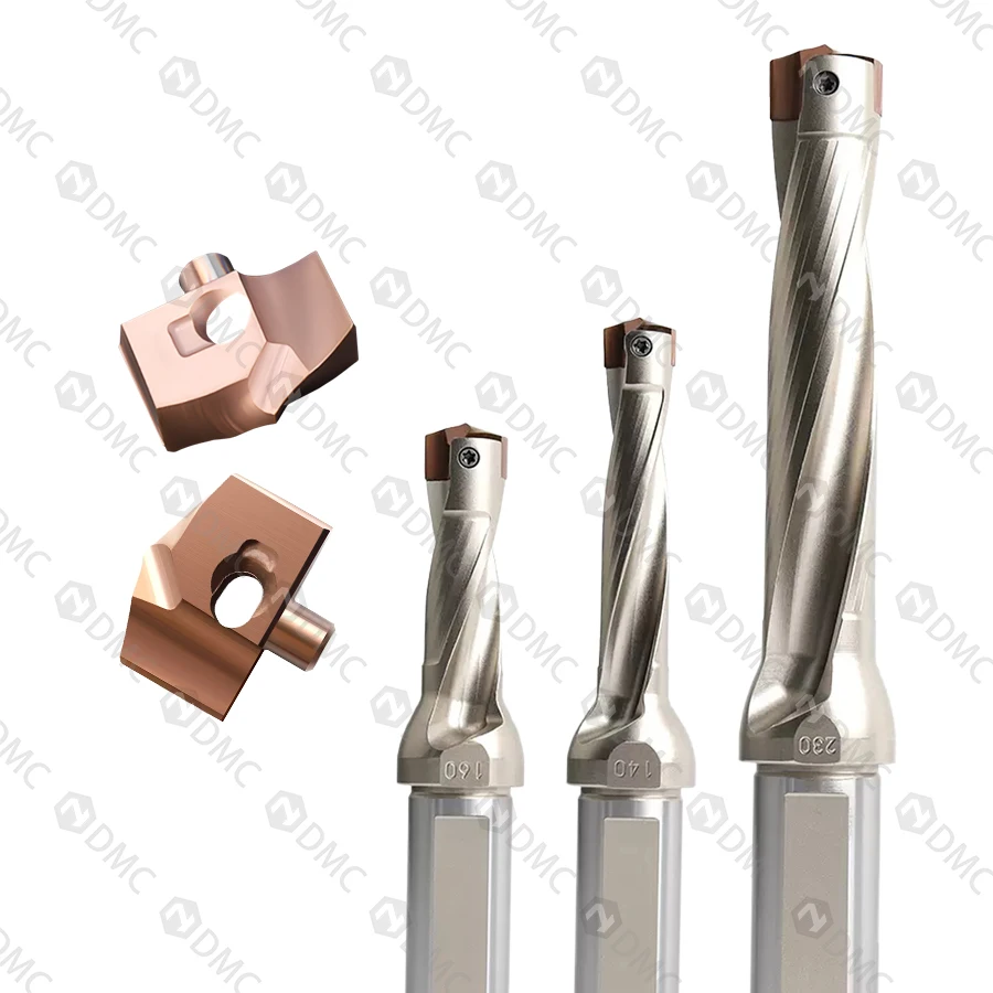 HCD11.0 12.2 14.7 Spade Drills Blade Tools JCD C20-140-3D C25-200-3D C25-200-5D C32-250-8D Spade Drills Holder CNC Lathe Cutters