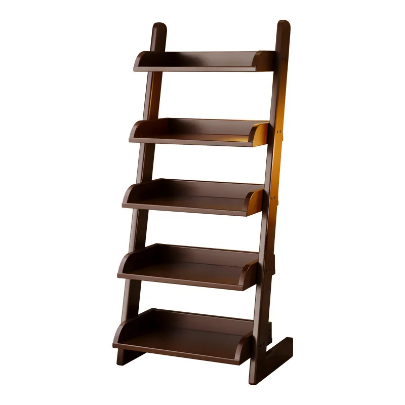 

Household living room multi-layer shelves, floor-to-ceiling storage racks
