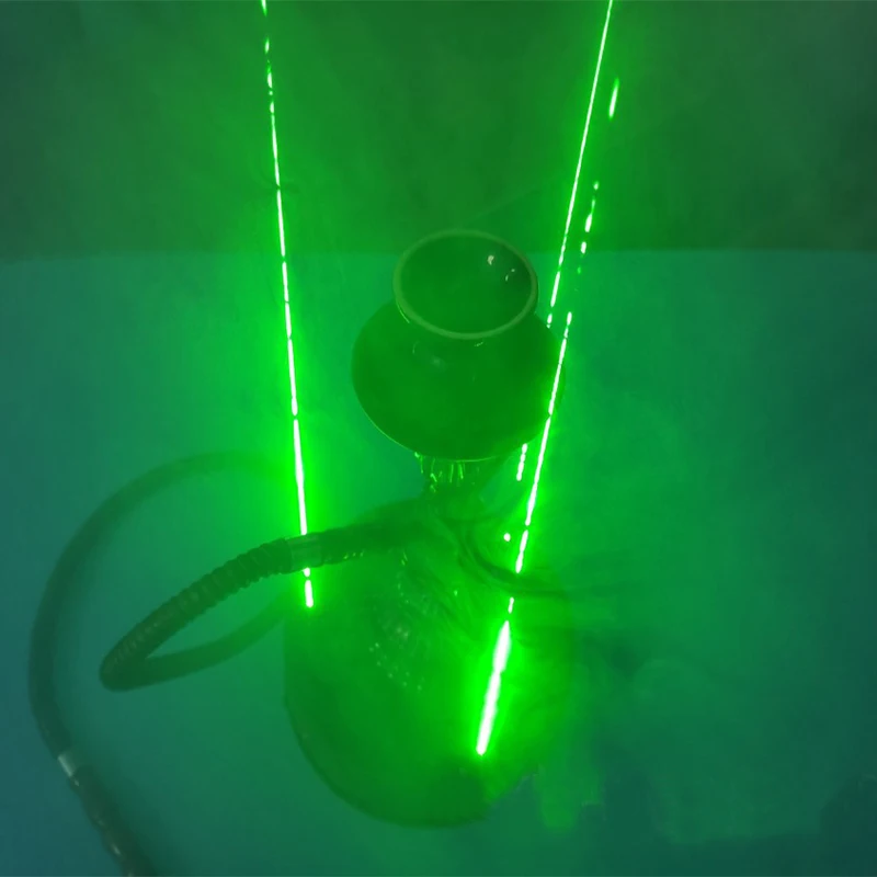 

Arabian Shisha Laser Base Hookah Red/Green/Blue Laser Baseplate