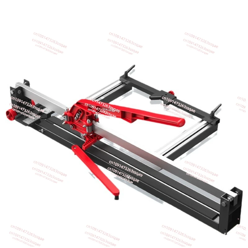 

Household hand-pushed high precision ceramic tile cutting artifact stone cutting machine