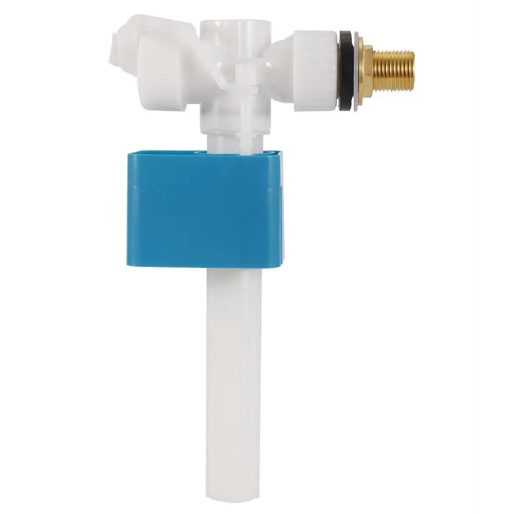 

Adjustable Pro Side Entry Toilet Inlet Valve UK G1/2 - Cistern Fittings & Float Filling Replacement Parts