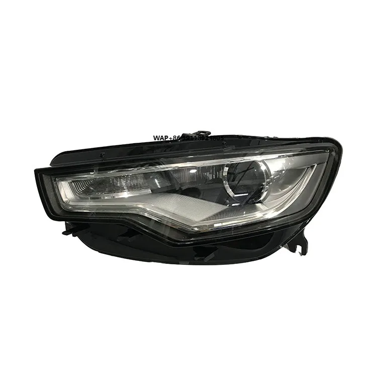 

Suitable for 13-15 A6 Headlight Car, and C7 Xenon Headlamp for Car Auto Lighting Systems Headlamps