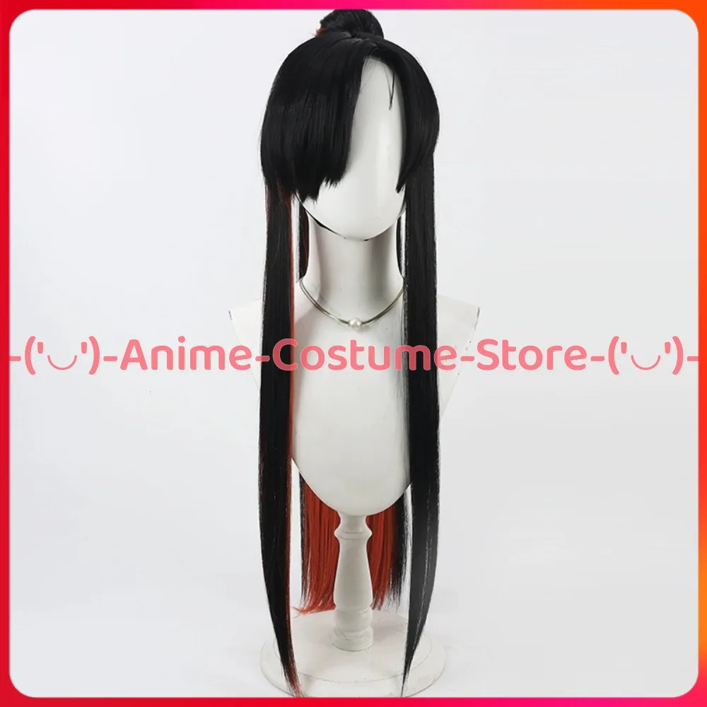 Fate/Grand Order Ms. Crane Cosplay Wig Anime Game Character Halloween Carnival Party Costume Wigs Heat Resistant Synthetic Hair