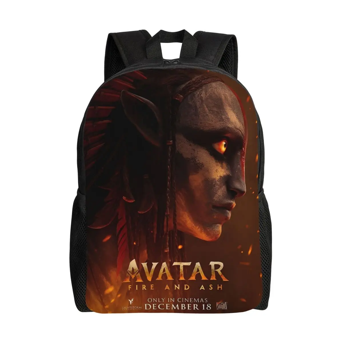 

Рюкзак Avatars: Fire And Ash для девочек, мальчиков и детей, легкий рюкзак для малышей, для детского сада