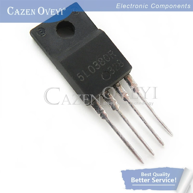 5pcs/lot 5M0365R 5M0365 5L0380R KA5L0380R KA78R12 78R12 5M0380R 5M0380 TO-220F-4
