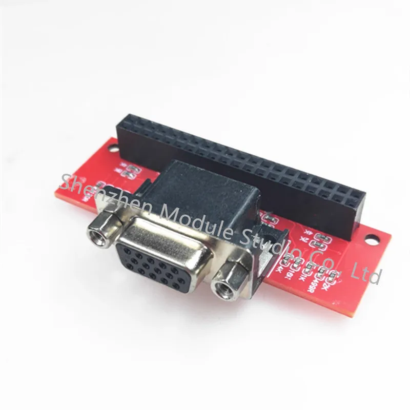 라즈베리 파이 3 B +/2 세대/B+ VGA666 모듈용 1개