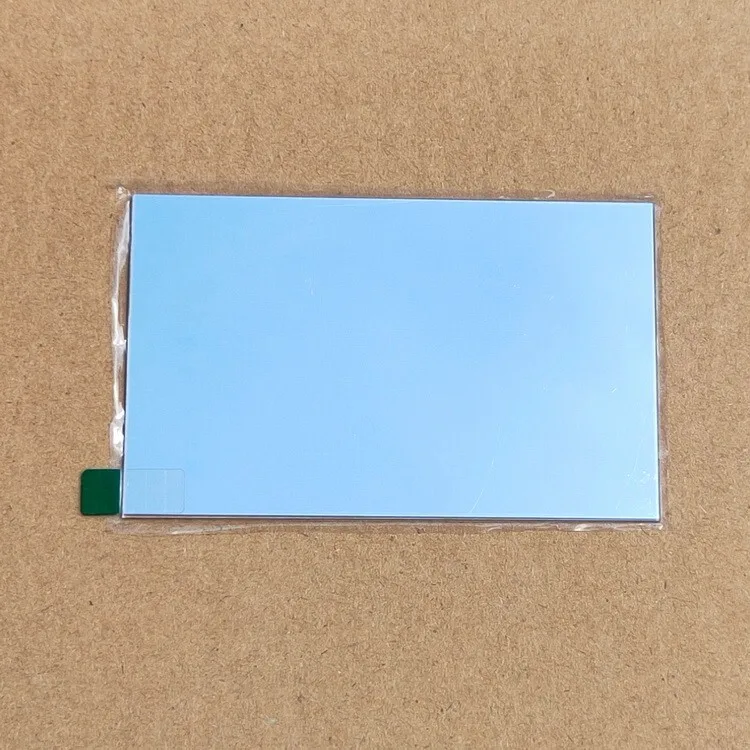 

Heat Insulation Glass 119x74mm Affixed Polarizer Film Projector f Screen Repair