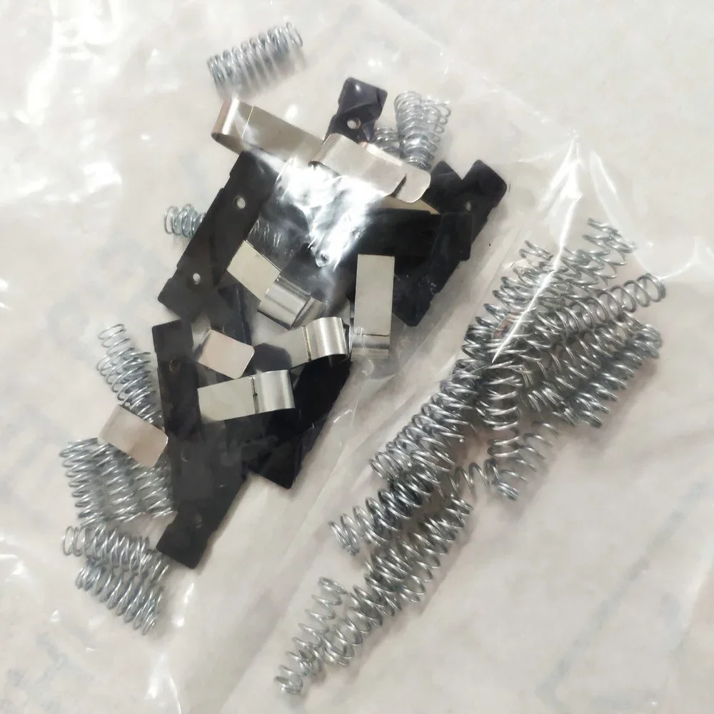 Hot Selling Amsky CTP Tail Clip Head Clamp Spring Shrapnel Repair Parts Maintenance Consumables