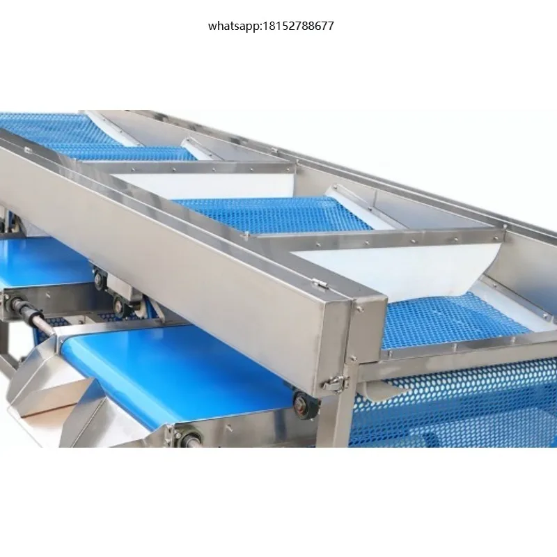Vegetable Grading Machine 3 Grades
