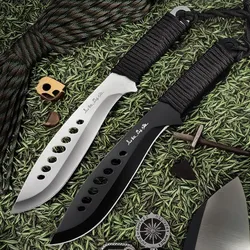 Straight Knife Outdoor Knife Convenient Small Straight Knife