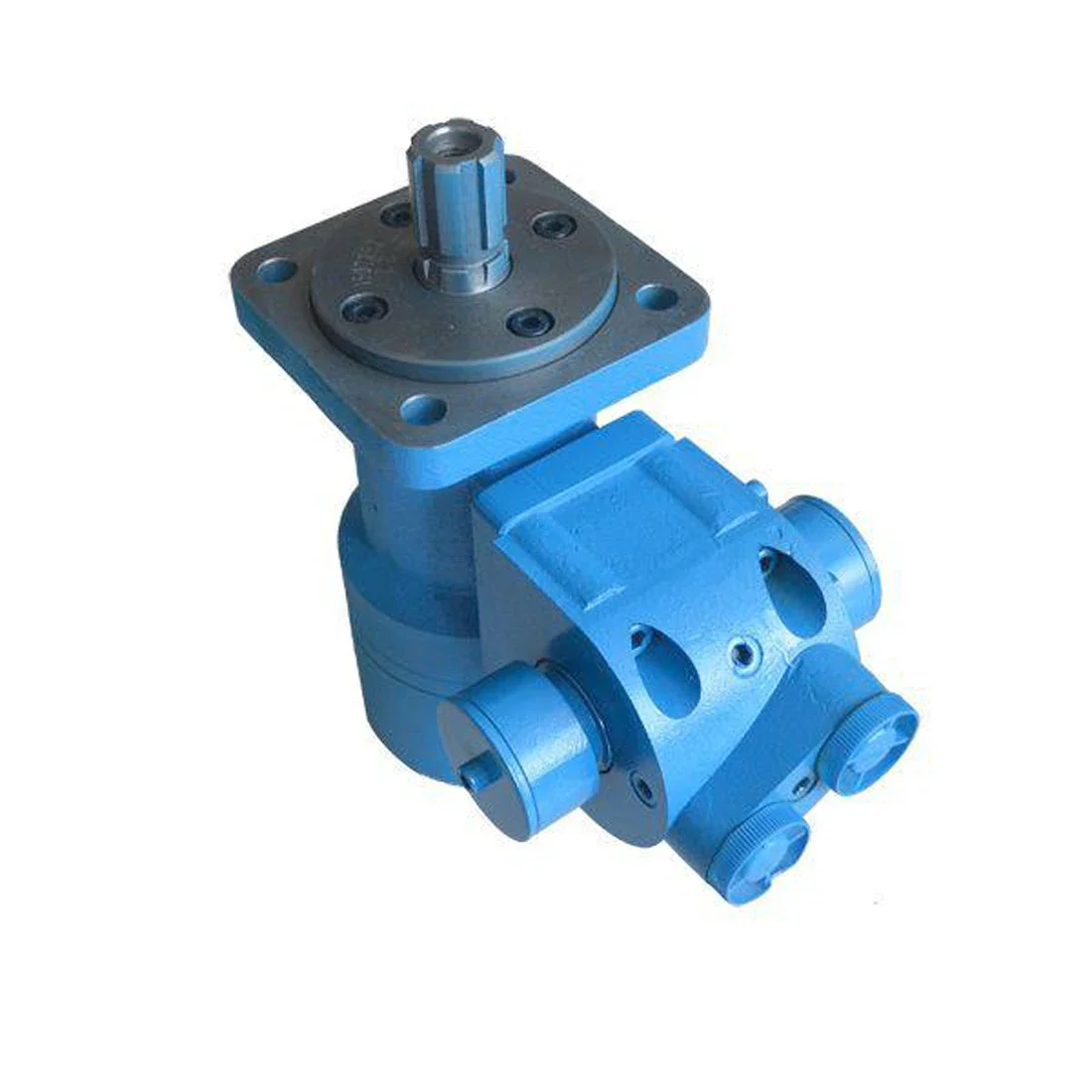 BM3 Series BM3-100 /160/200 /250/315/400 Low Speed High Torque Cycloid Hydraulic Motor