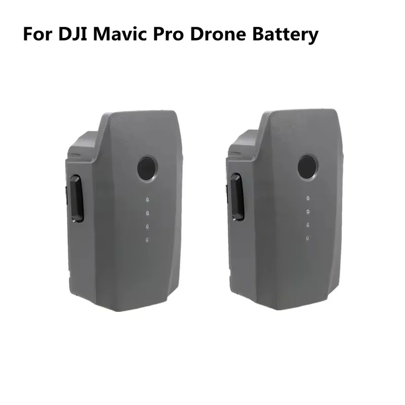 For Mavic Pro Battery 27 Minutes Battery Life Compatible with Mavic Pro Series Drone Replacement Battery Accessories