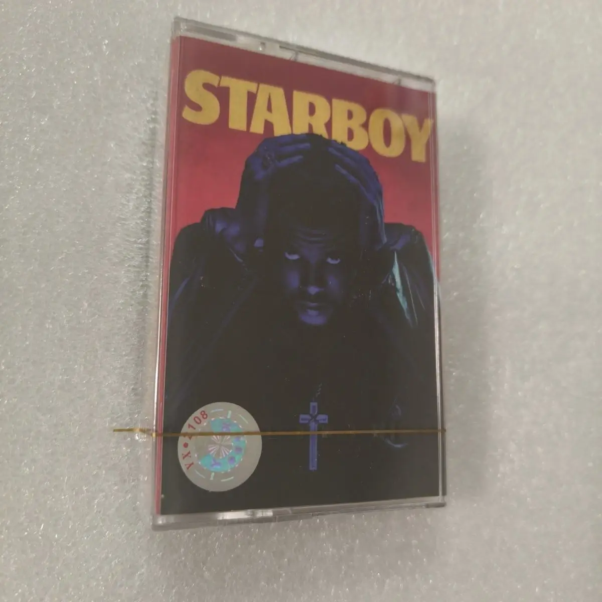 

Retro Western Pop Cassette, Classic Star Style, Brand New Sealed, Universal for Walkman & Recorder, High-Quality Collectible