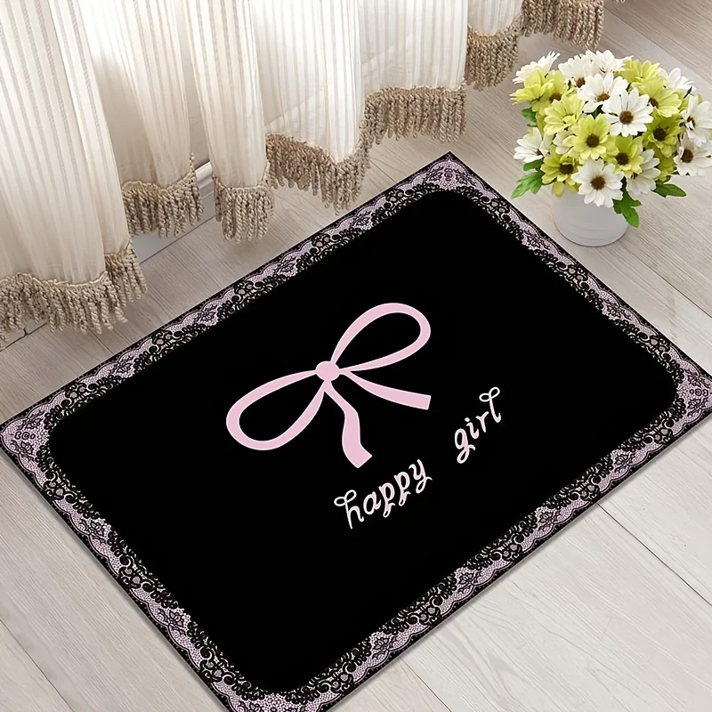 Home Living Room Bedroom Coffee Table Modern Non-slip Blanket Entrance Welcome Door Mat Living Room Festival Decoration Rug