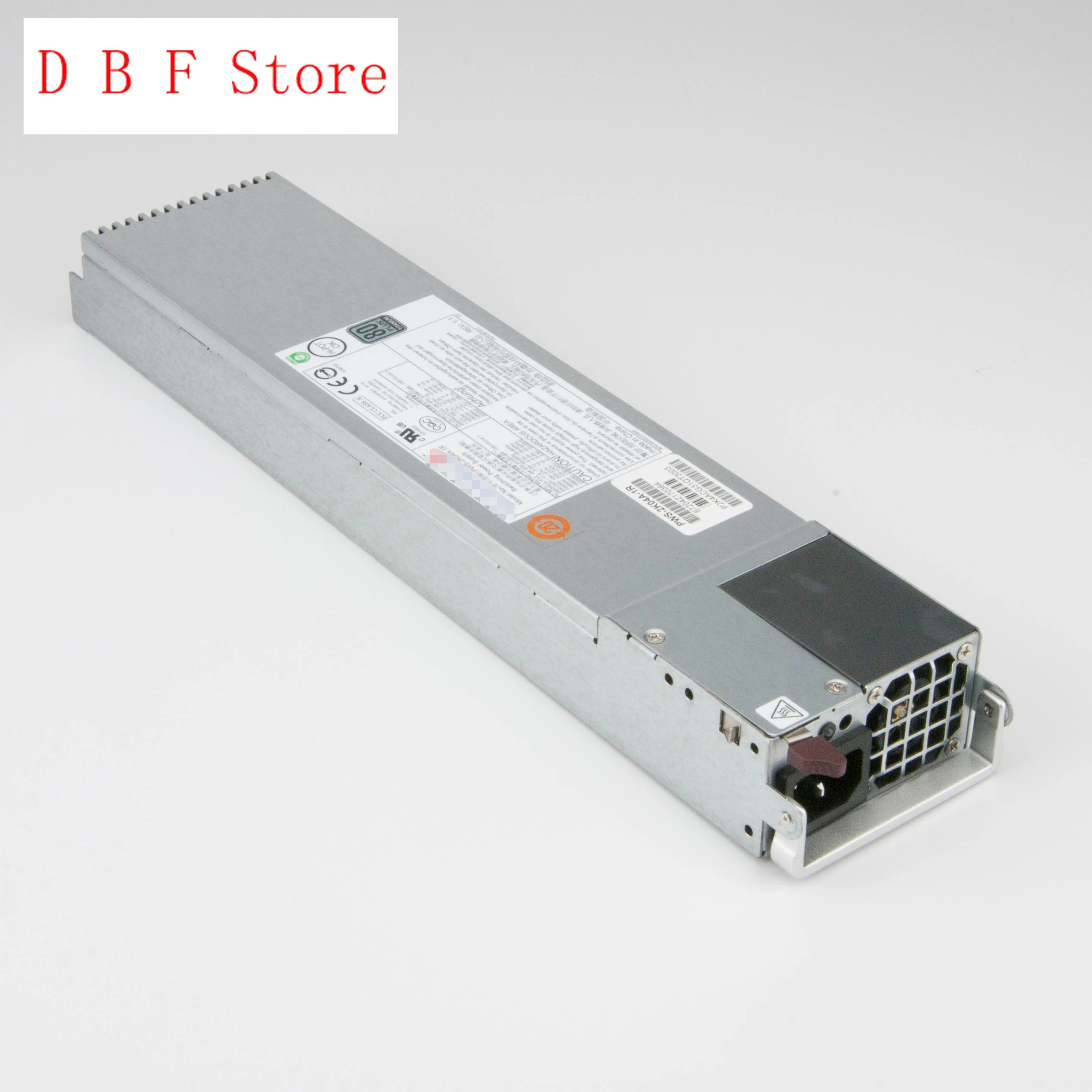 2000W Switching Power Supply FOR Supermicro PWS-2K04A-1R Server Power Module