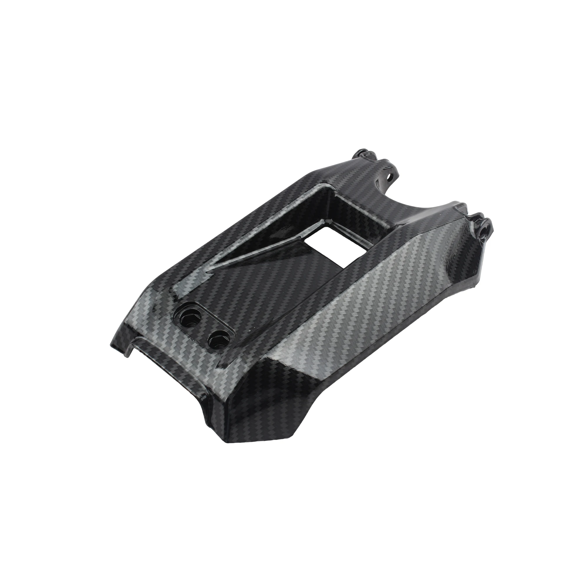 for Surron Light Bee Water Transfer Carbon Fiber Extended Tail Rear Fender Front Mudguard Battery Cover SUR-RON Accessories image 3