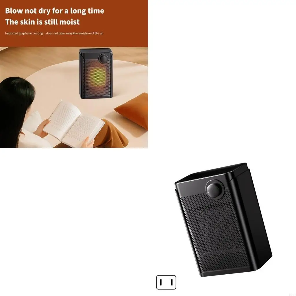 آلة تسخين المساحة الصغيرة، آلة تسخين كهربائية محمولة للاستخدام الداخلي، توفير المساحة #1