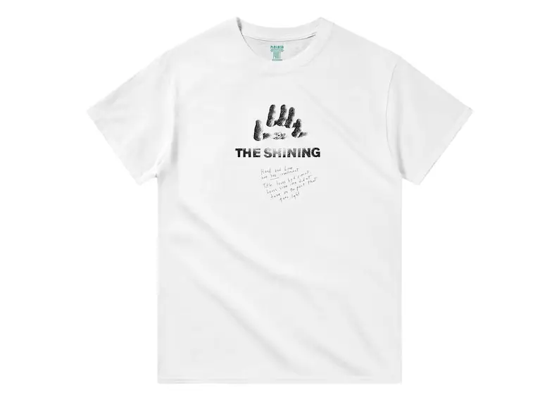 Saul Bass poster draft for Kubrick's Shining, 1980 - HQ Movie Print T-Shirt, Heavyweight Unisex Crewneck