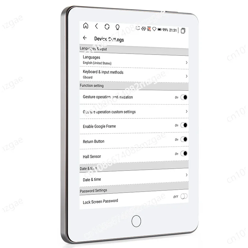 6 Inch Front Photoe…