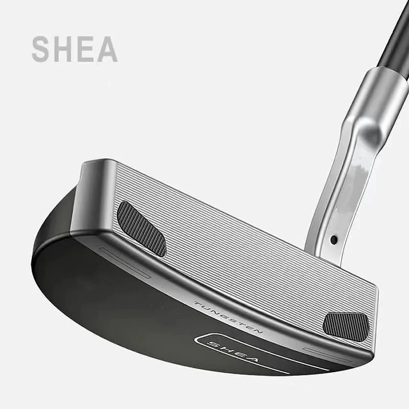 2024 New Golf Putters TUNGSTEN SHEA  ANSER 2 Putters With Head Cover