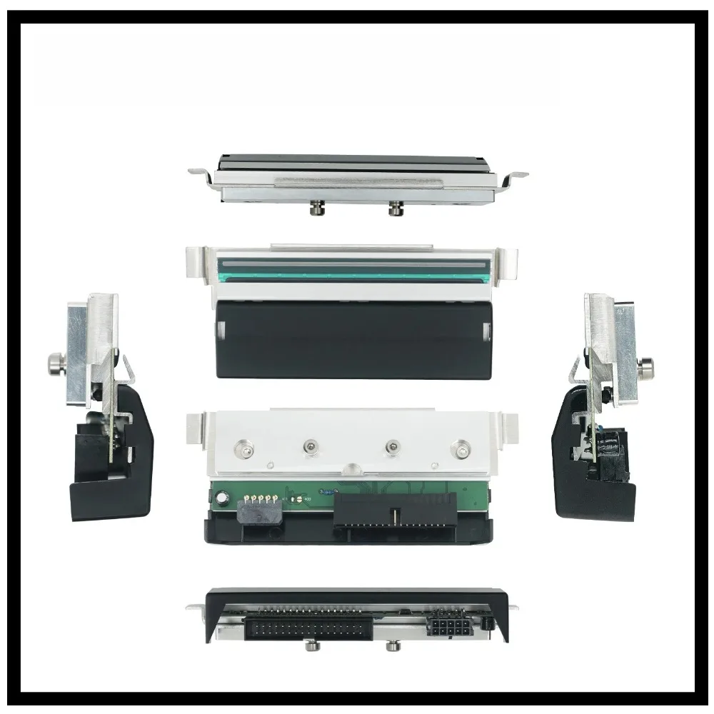 ✅Brand New 300dpi Thermal Print Head for Zebra ZT410 ZT411 Thermal Barcode Label Printer,P/N:P1058930-010✅