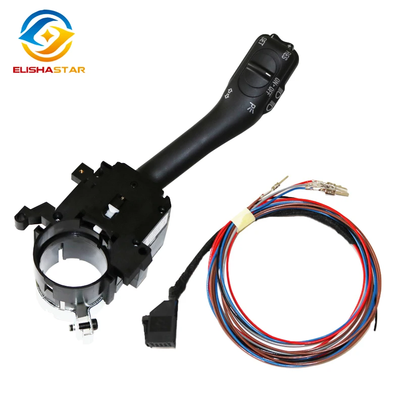 

Для VW Golf 4 Jetta MK4 IV Bora новая система круиз-контроля CCS Talk Handle Switch 18G953513 1J1 970 011 F 18G 953 513