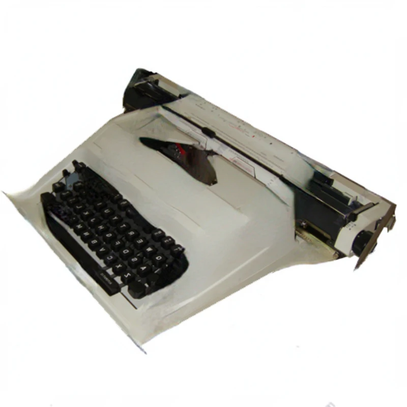 Machine à écrire en métal Antique, modèle