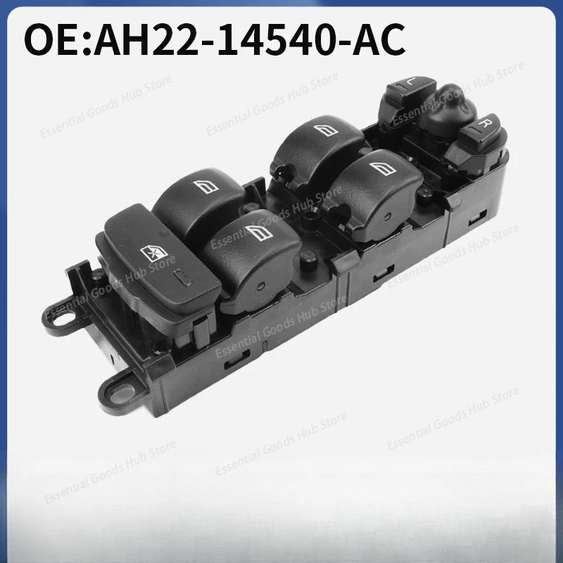 

AH22-14540-AC подходит для переключателя стеклоподъемника для Land Rover Range Rover с 2011 по 2013 год.