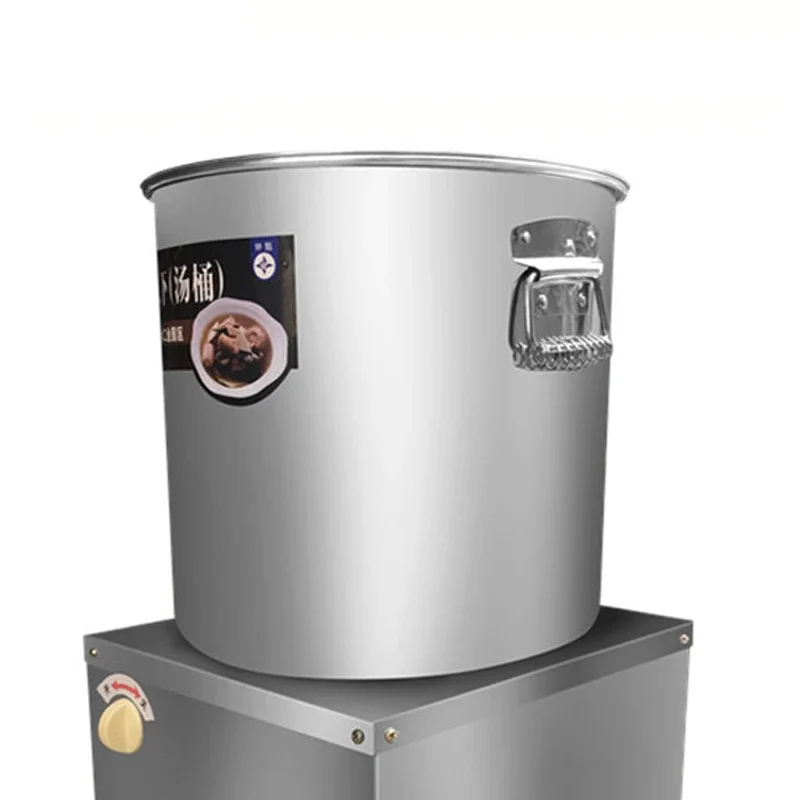 야채 압착 물 건조기, 식품 원심 탈수기, 전기 야채 충전 탈수기, 스핀 건조기, 1-8 kg, 220V, 180W