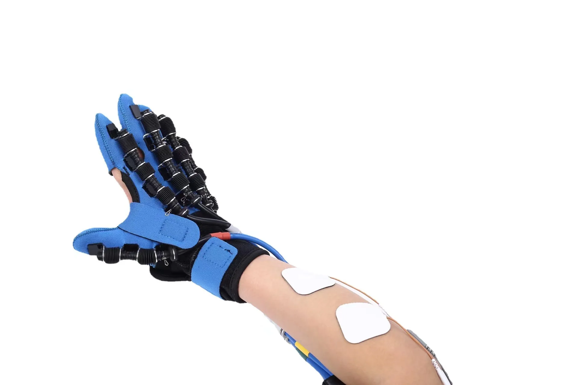 TJ-OM007 Top Grade Hand Exercise Therapy Stroke Hand Exerciser Rehabilitation Robot Glove