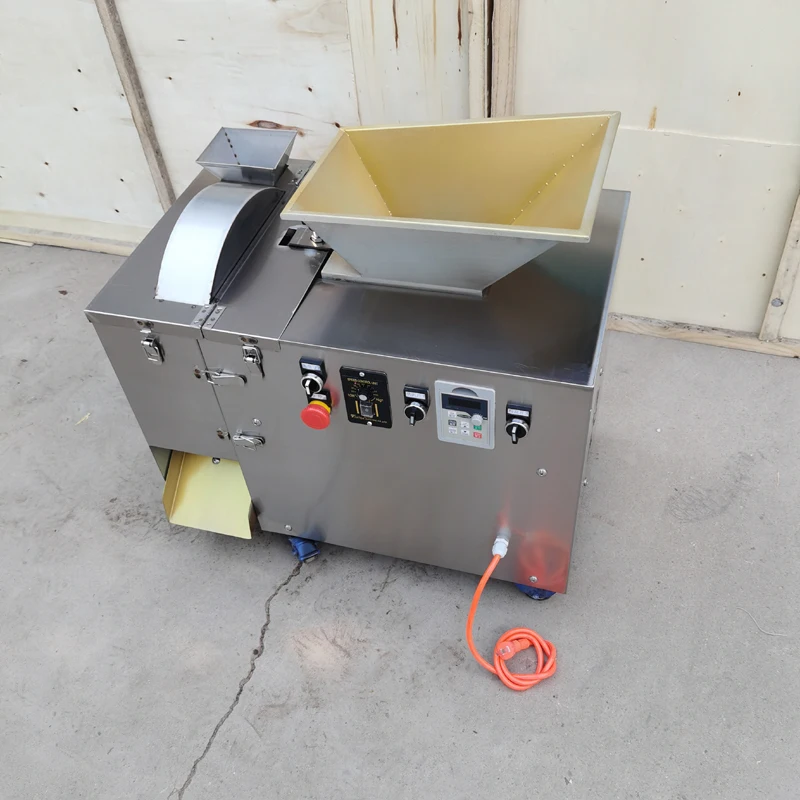 High Quality Commercial Automatic Dough Cutter Machine Stainless Cutting Machine Dough Divider Rounding Machine Cutter Ball