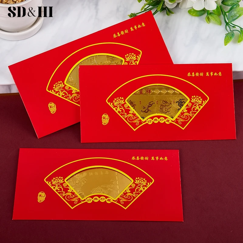 2024 Dragon Year Note Coin Gold Plated Celebrating Commemorative Notes For Collection Home Decor Lucky Bag Guest Gift Crafts