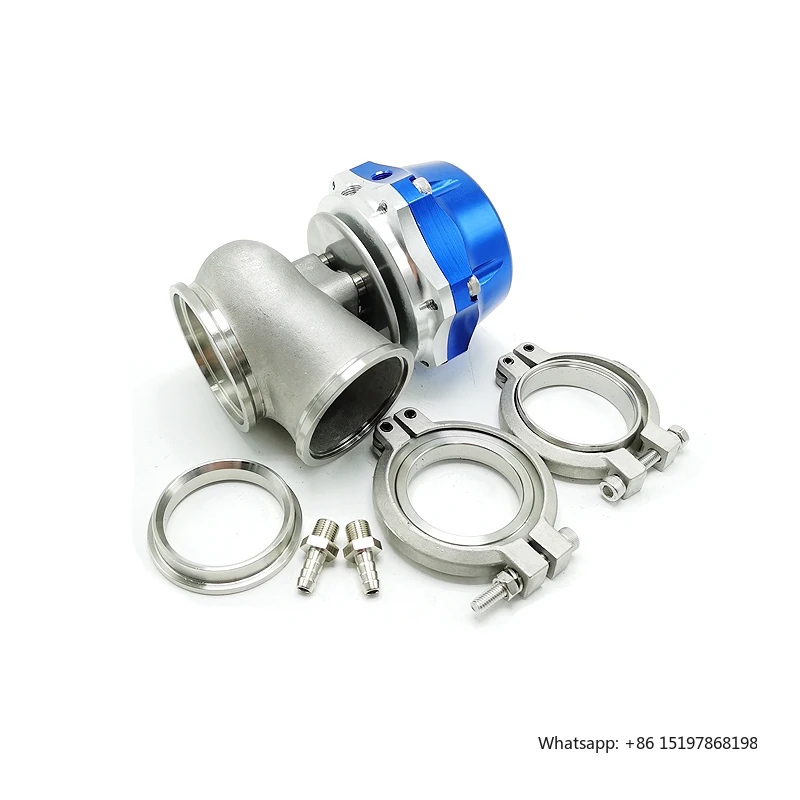 Wastegate externo Tur-bo para carro Wastegate de 50 mm