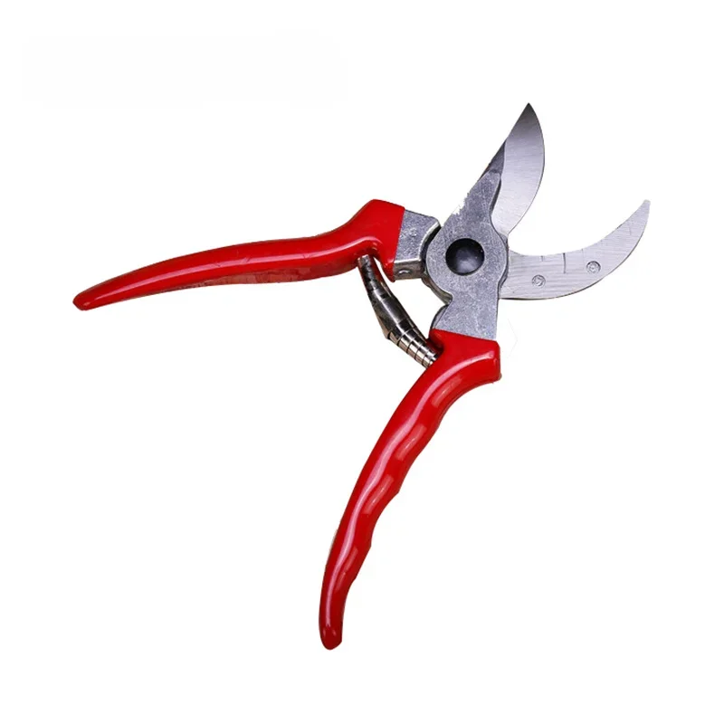 High-carbon Steel Gardening Scissors Grafting Tool Fruit Tree Pruning Shears Bonsai Pruners Garden Shears Secateurs