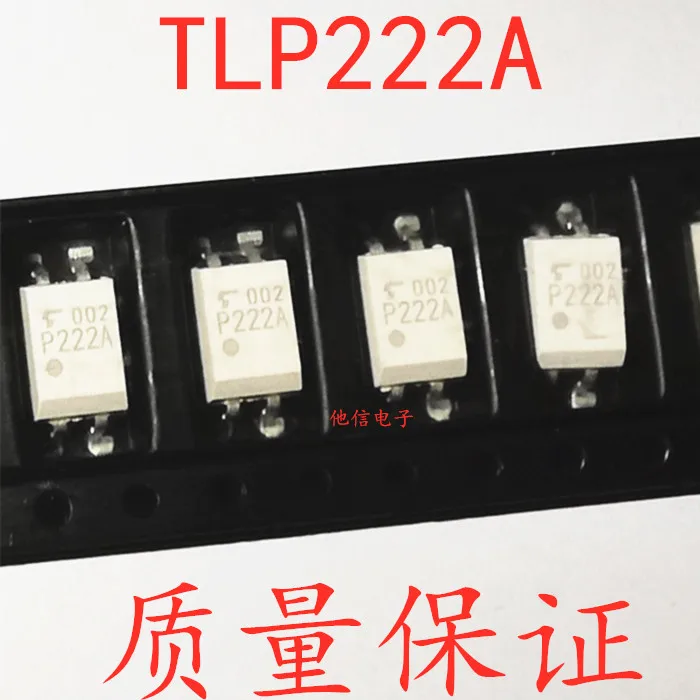 TLP222A TLP222A-1 SOP4  P222A