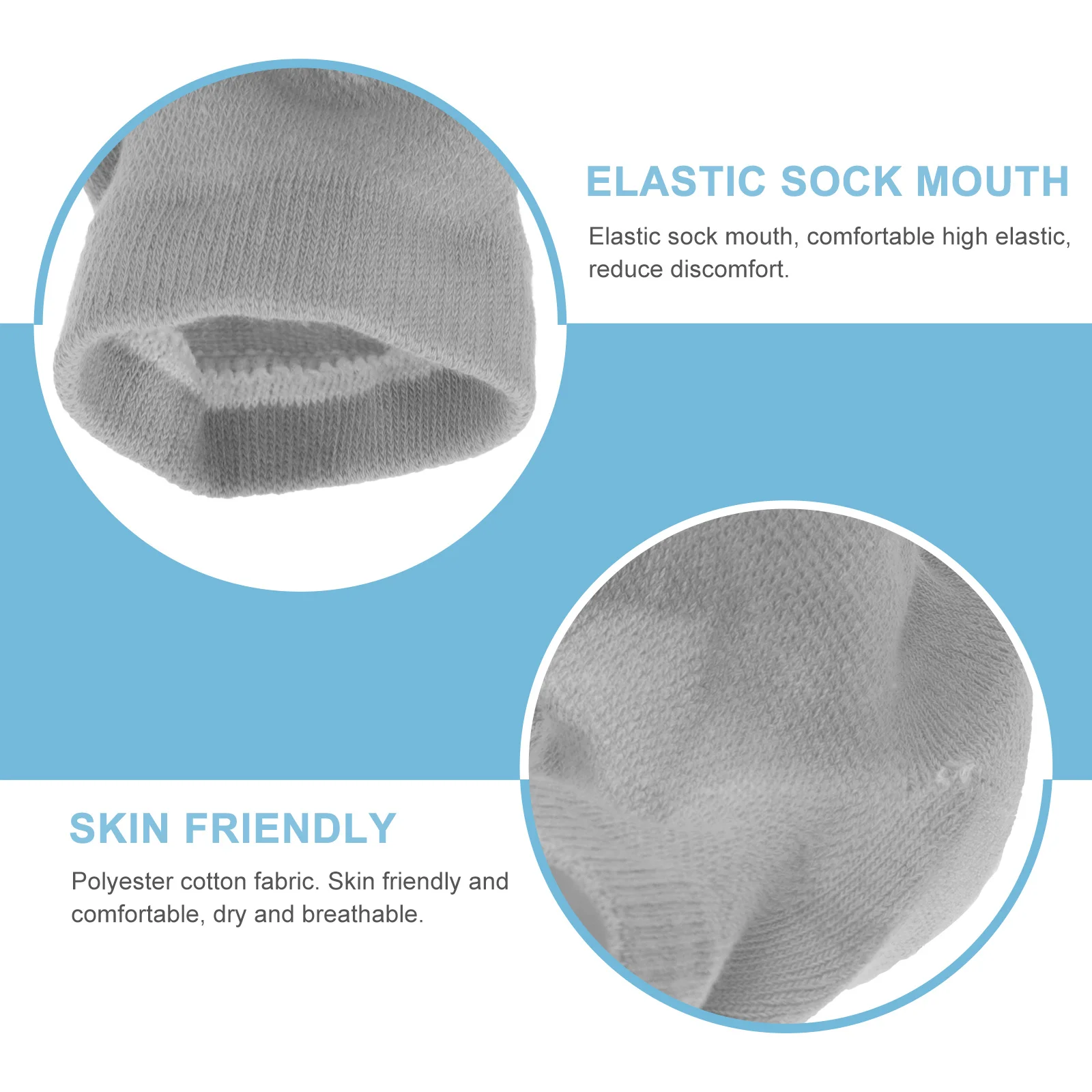 1 セット目に見えない身長増加インソールシリコーンハーフ滑り止めウェアラブルヒールクッションインサート実用的な靴下パッド