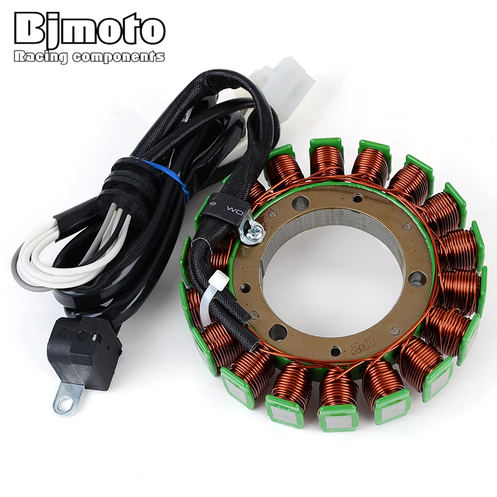 

Stator Coil For Yamaha 5SC-81410-01 5SC-81410-02 5SC-81410-03 XVS650 XVS650A XVS650AT V-Star Drag Star Custom Classic Silverado