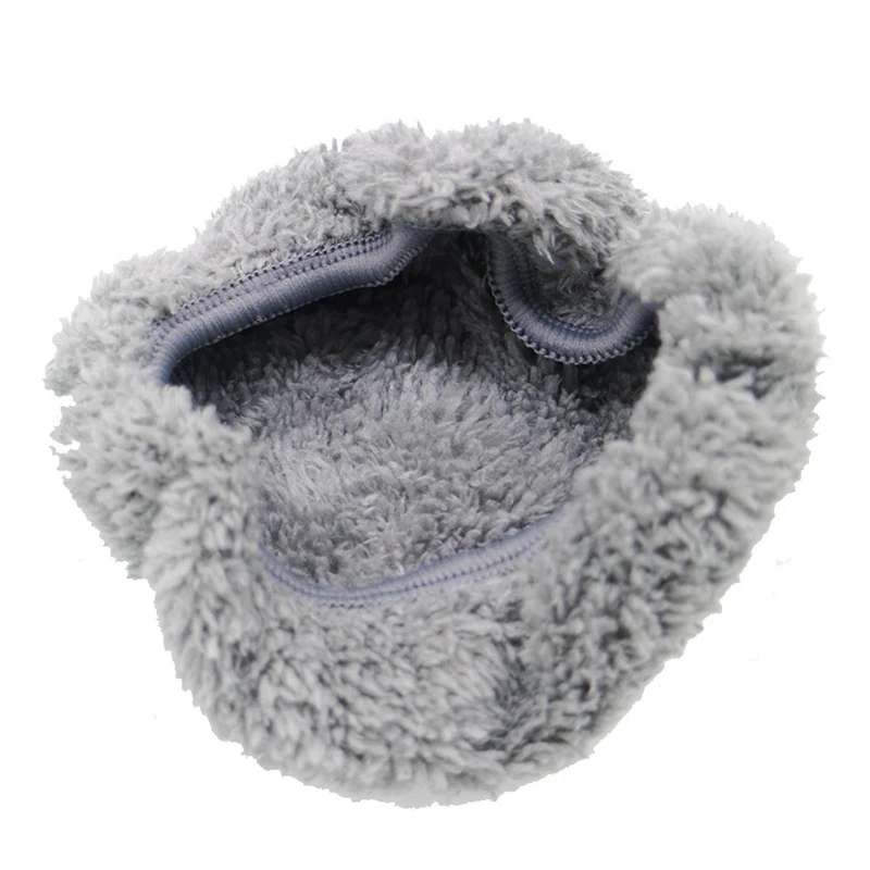 12PCS Staubsauger Fenster Reinigung Roboter Reinigung Tuch Für Elektrische Fenster Reinigung Roboter-staubsauger Waschmaschine