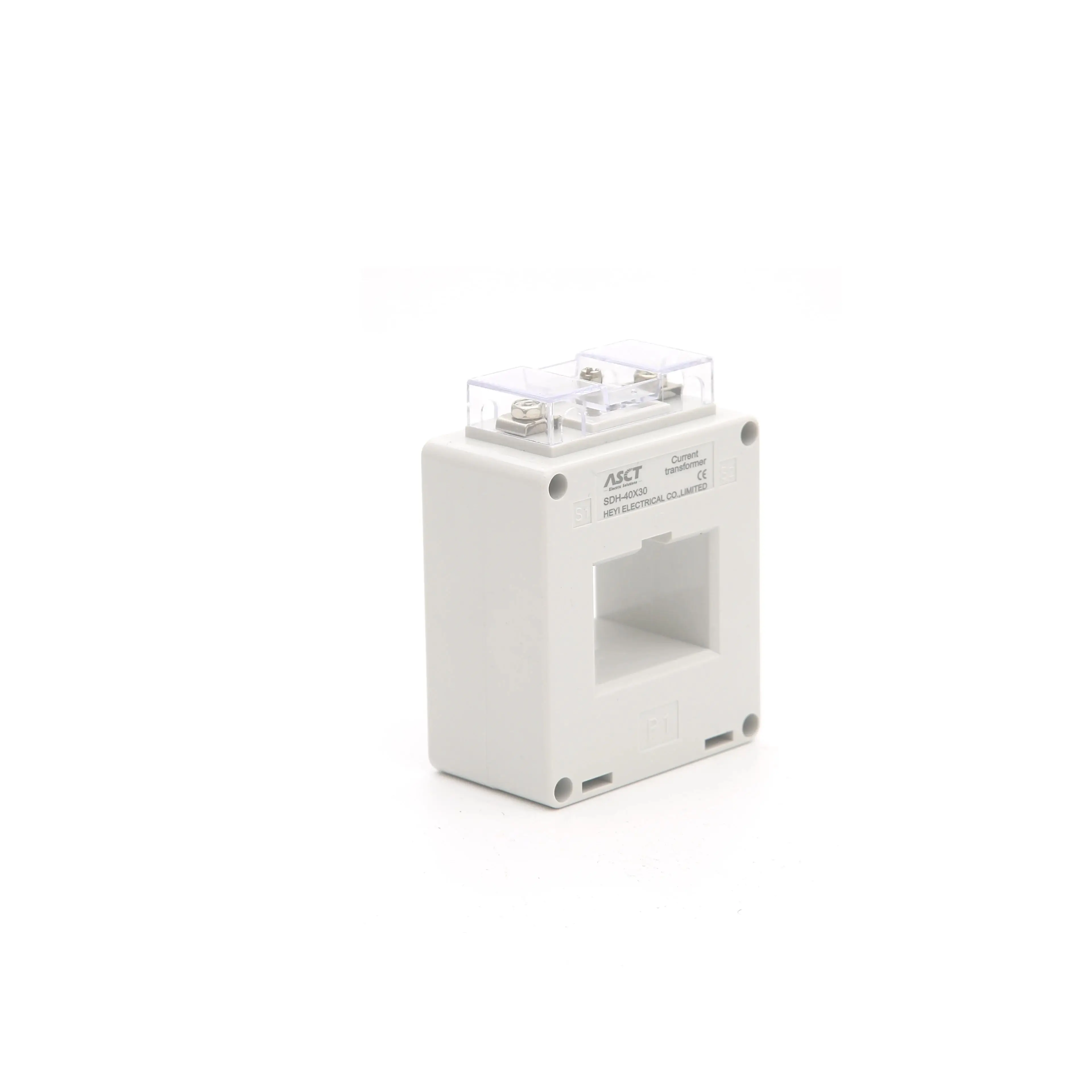 Spot goods SDH-50*30 300/5A-1000/5A class 0.5 windows type Current Transformer BY busbar