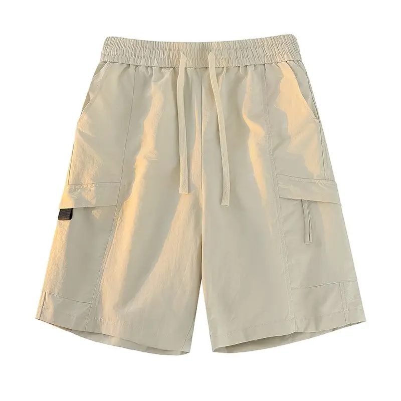 

2026 New Summer Dopamine Multicolor Men's Teen Fashion Casual Sports Outdoor Shorts