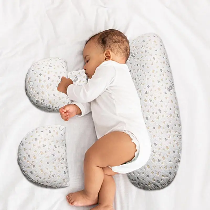 Cuscino per maternità Comfort supporto per cuscino per il corpo cuscino per l'allattamento al seno in gravidanza forniture per la gravidanza della madre