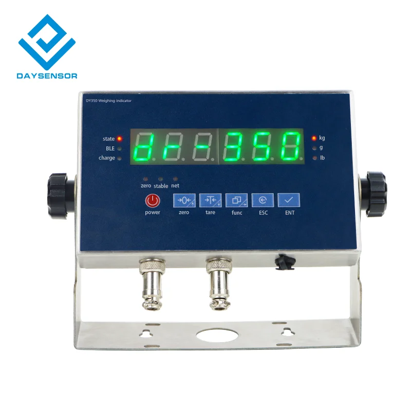 

High-Precision Weighing Display Controller, Batching Controller, Quantitative Packaging Force Value Display Instrument DY350