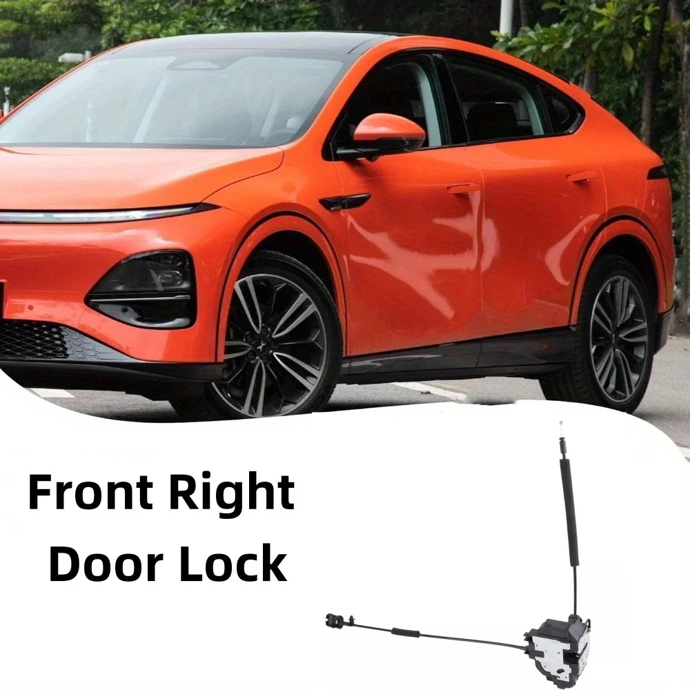 

1PC Front Right Side Door Lock With 6 Pins For Master 3 NV400 MOVANO B 2010-2020 805020009R Durable Automotive Parts
